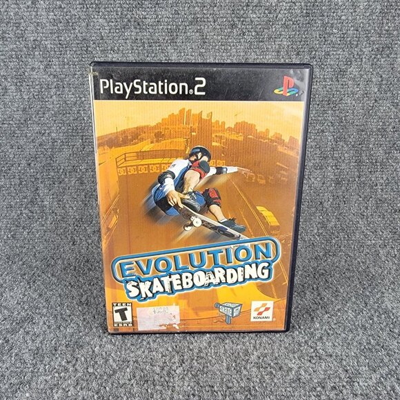 Playstation 2 PS2 Video Games Bundle Lot of 3 Skateboarding Mountain Bike - Picture 7 of 12